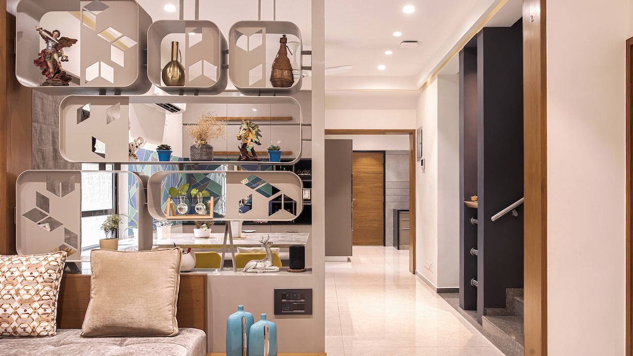 Arcus Jolly Jain - Interior Design