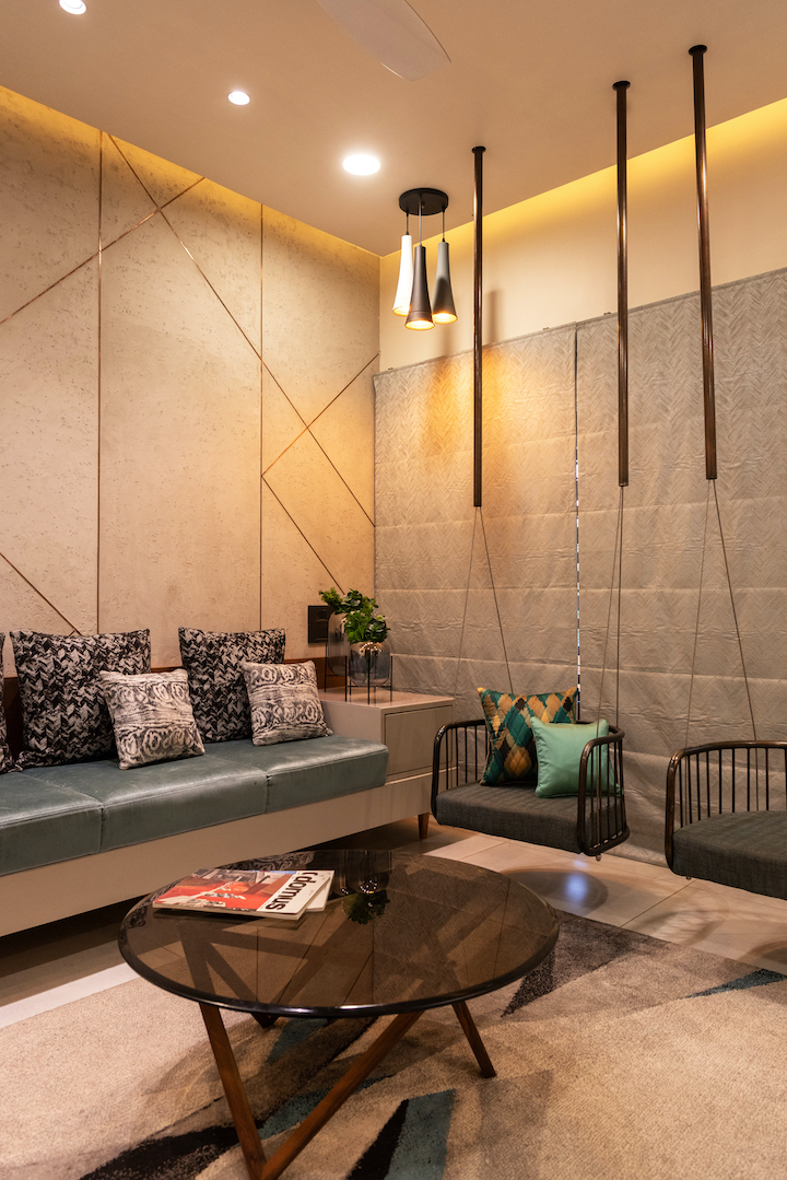 17 ARCUS - Interior Design