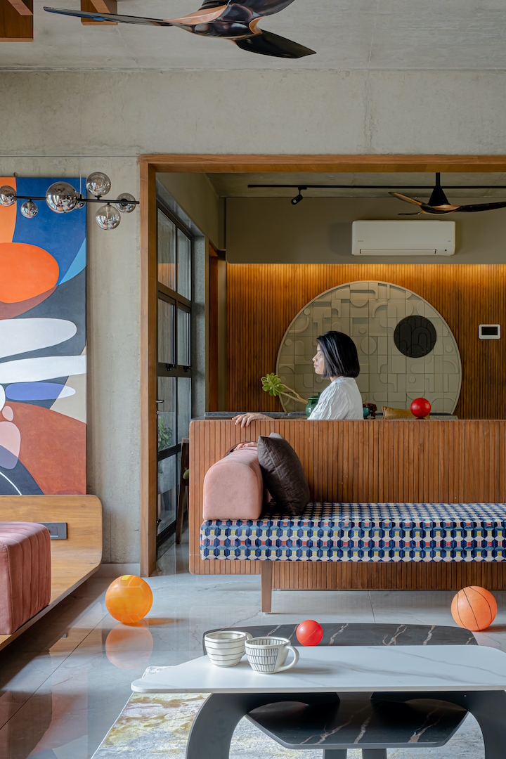 801 Anutham - Interior Design
