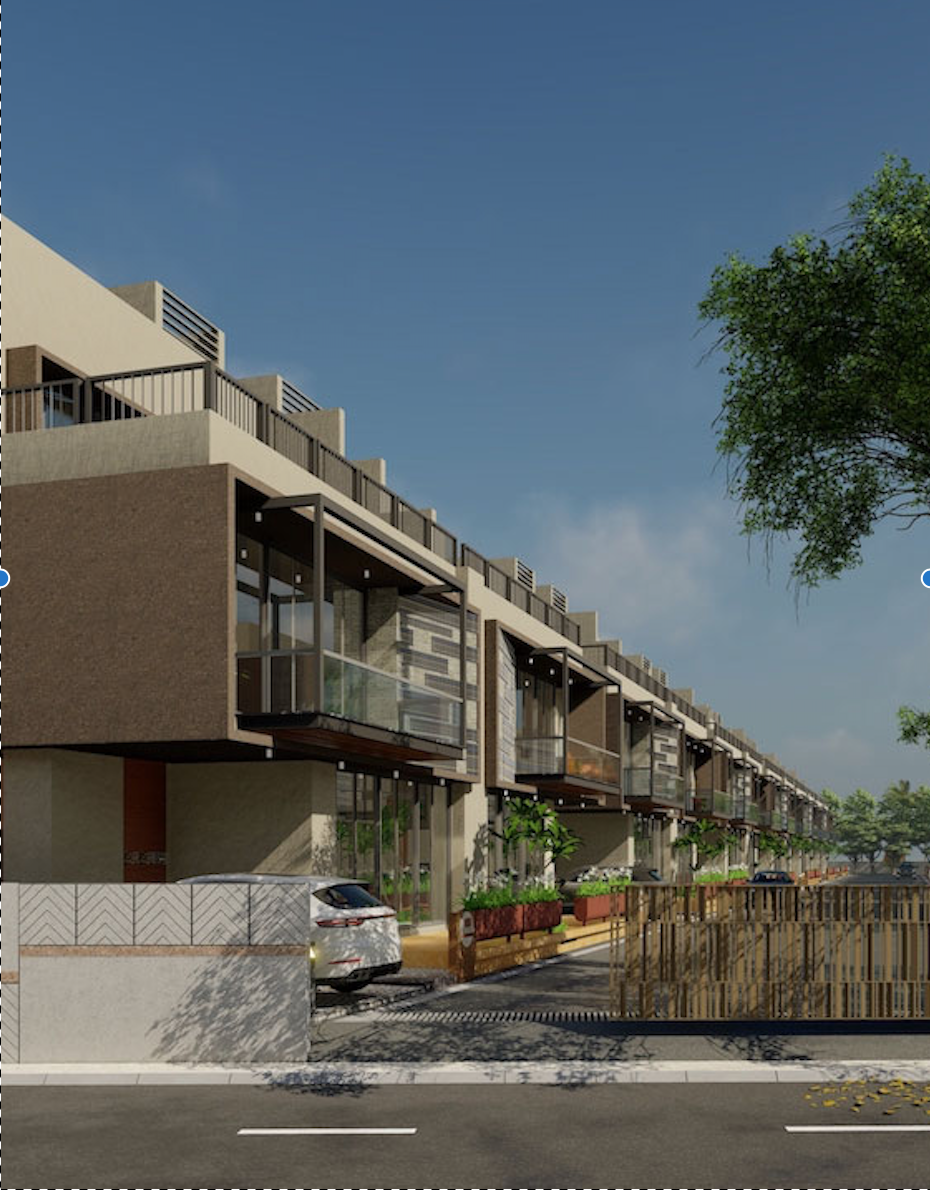 Akshar Villa - Architecture | Landscape Design