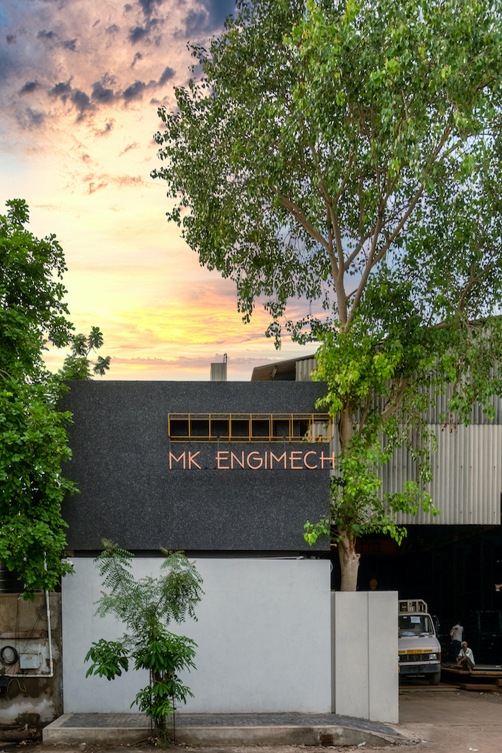 MK Engimech - Architecture | Interior Design