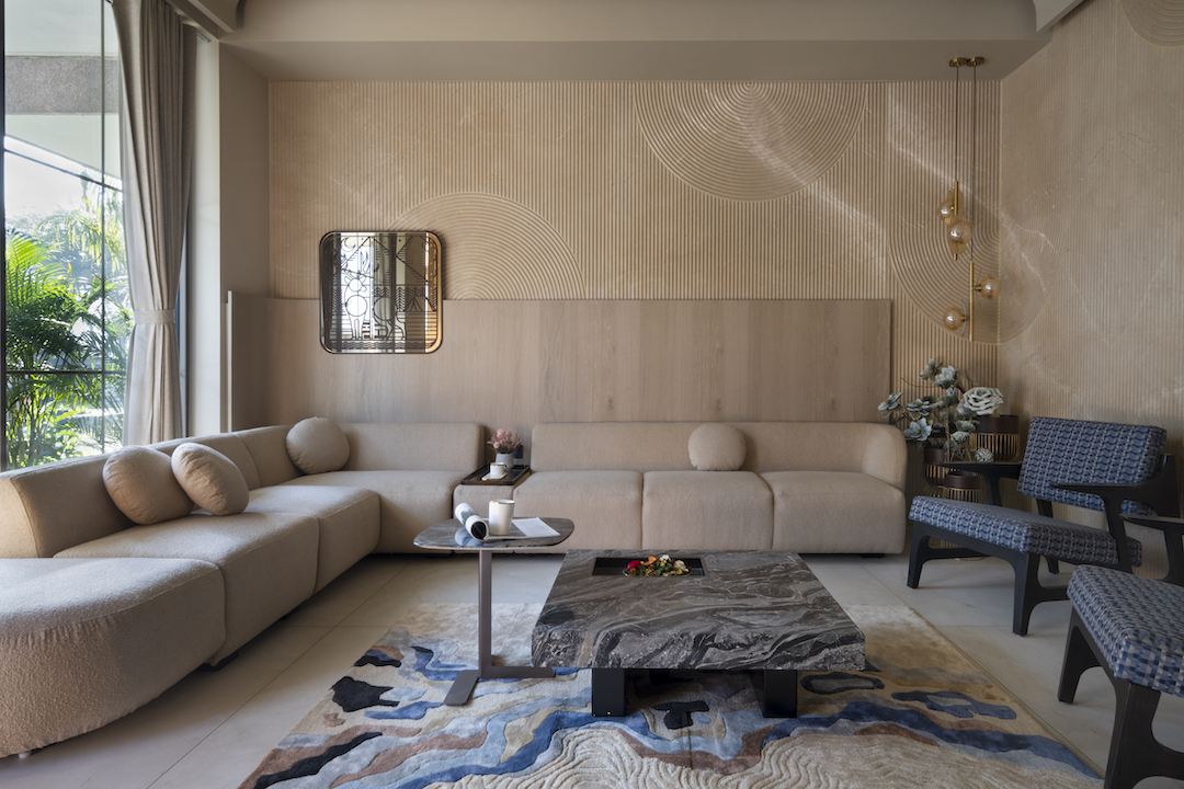 ROYAL PALACE  SAMPLE HOUSE - Interior Design