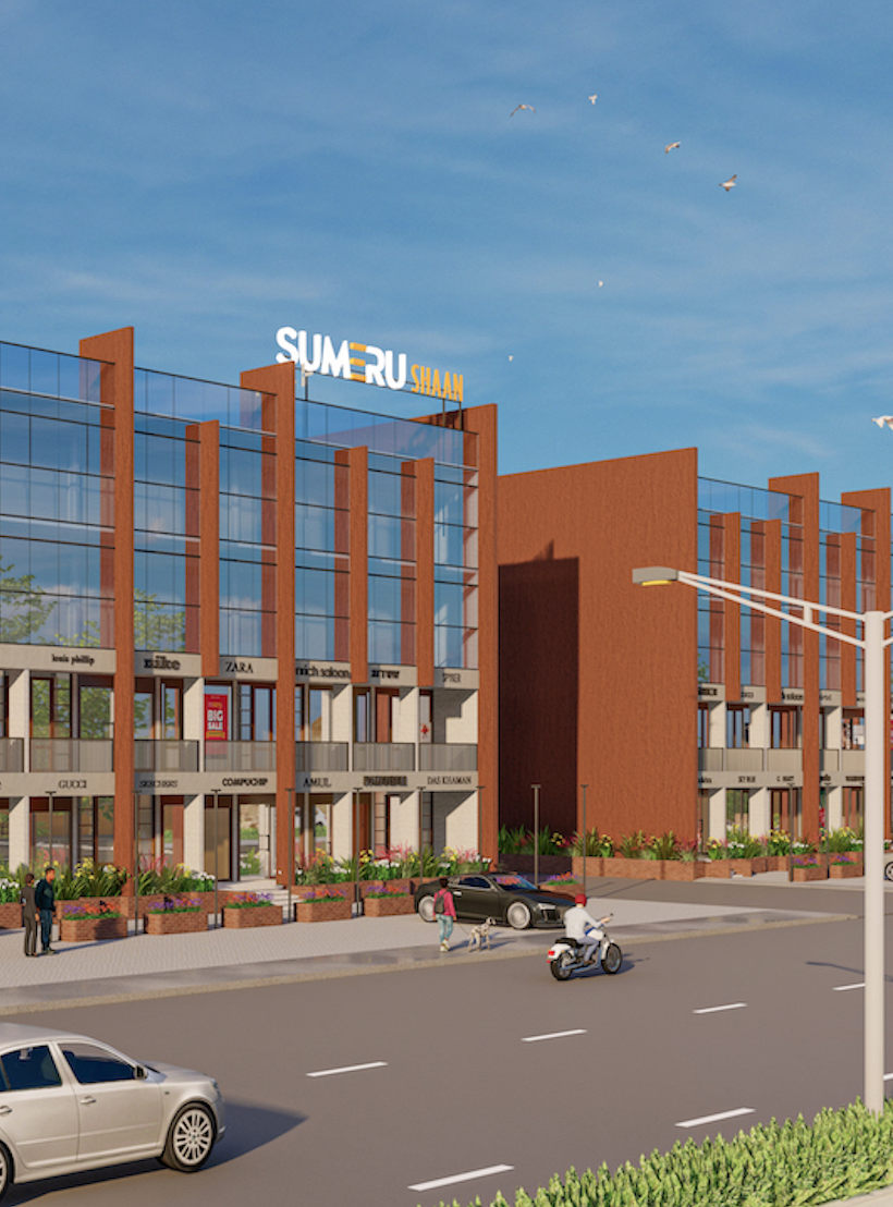Sumeru Shaan - Architecture | Landscape Design