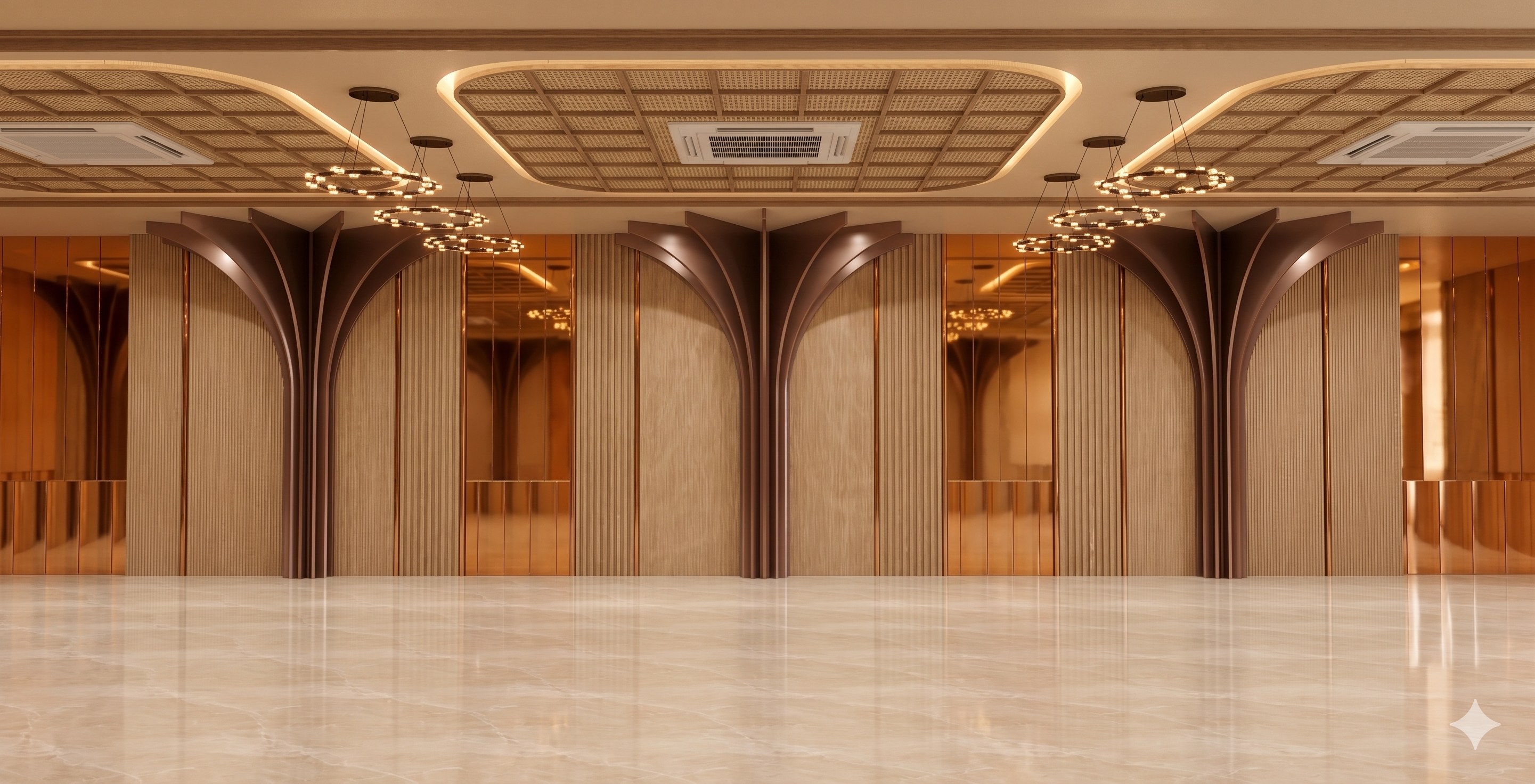 Royal Crown Premium Amenities Interior Design - Interior Design