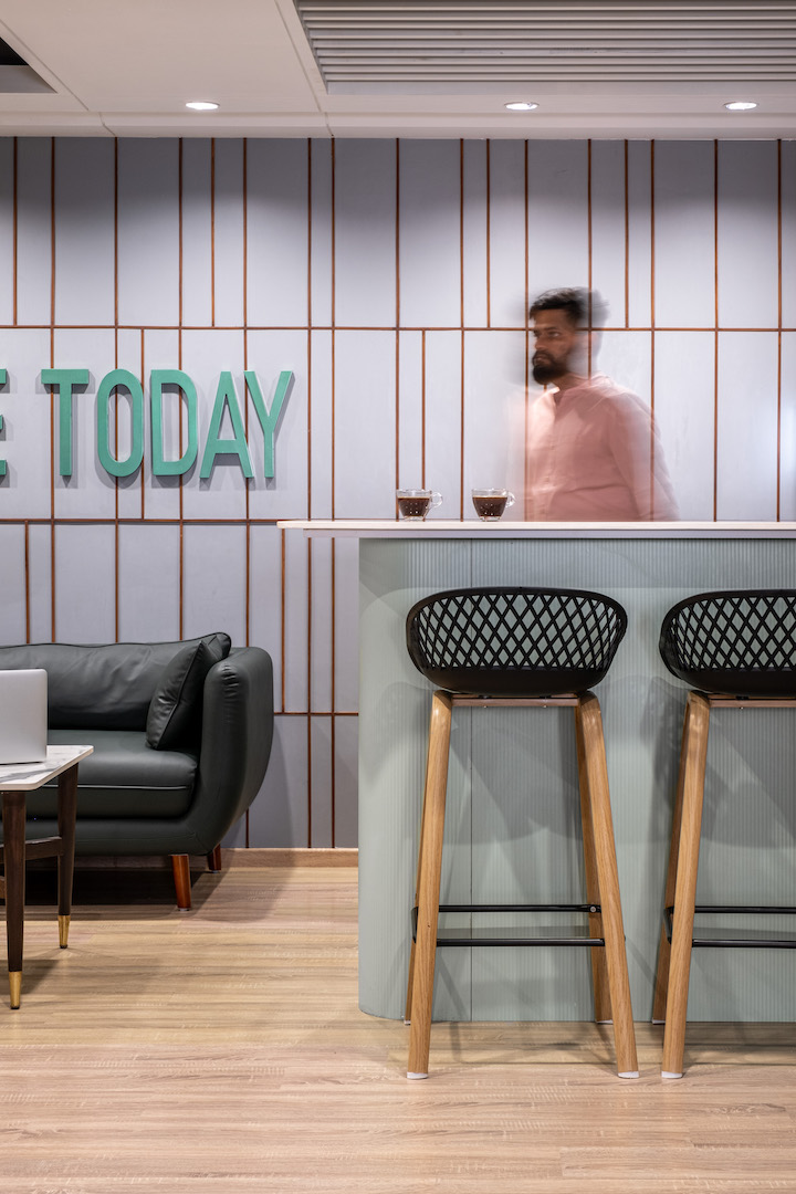 Gala Argos Co-Working - Interior Design | Turnkey Projects