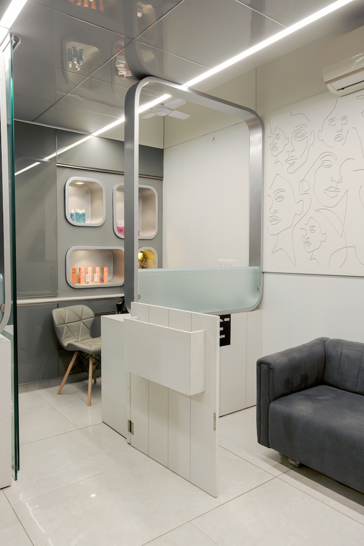 Persona Skin Clinic - Interior Design