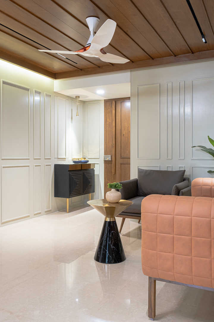 Le Jardin - Interior Design