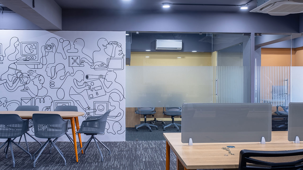 Office Turnkey Project